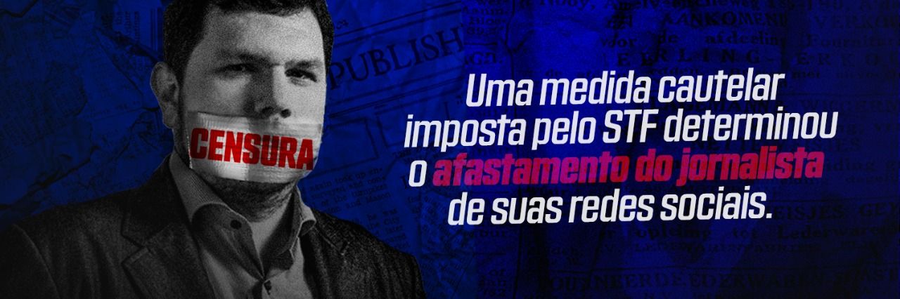 Oswaldo Eustáquio banner