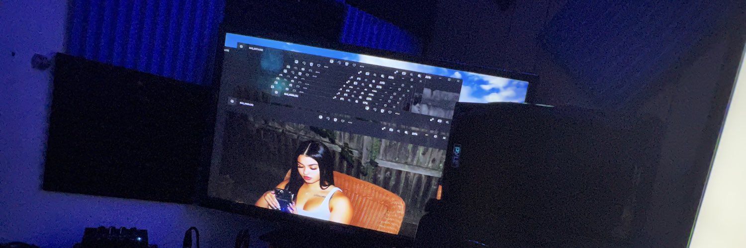keetraj's profile banner image