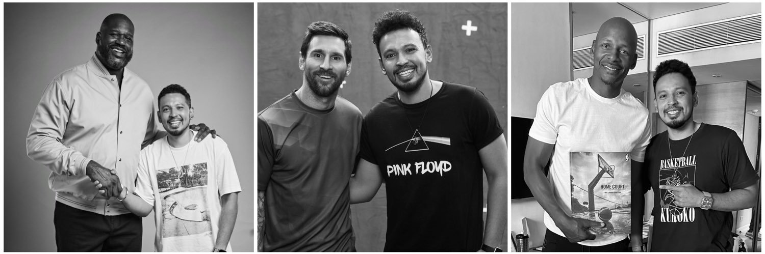 Rohan Shrestha banner