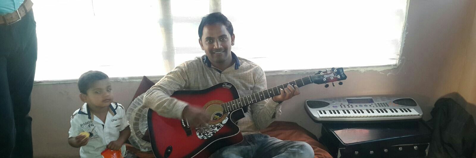 puneet kothari banner