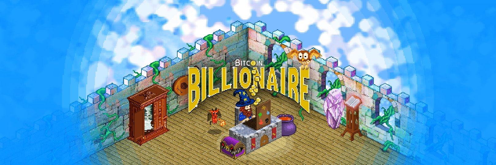 FizzPow Games banner