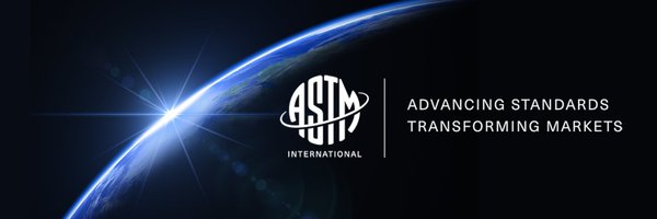 ASTMIntl Profile Banner