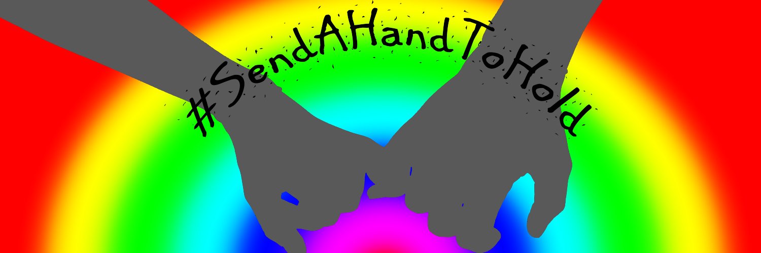 SendAHandToHold's profile banner image