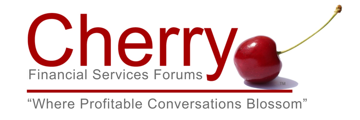 Cherry Financial Services Forums banner