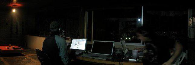 Los Tapes Records banner