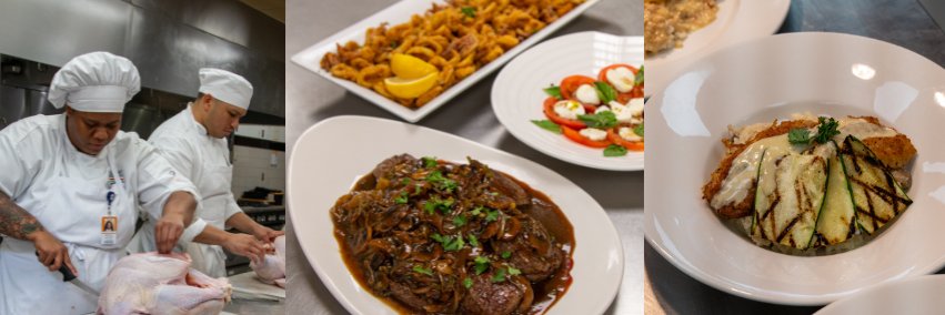 Culinary Inst. of VA banner