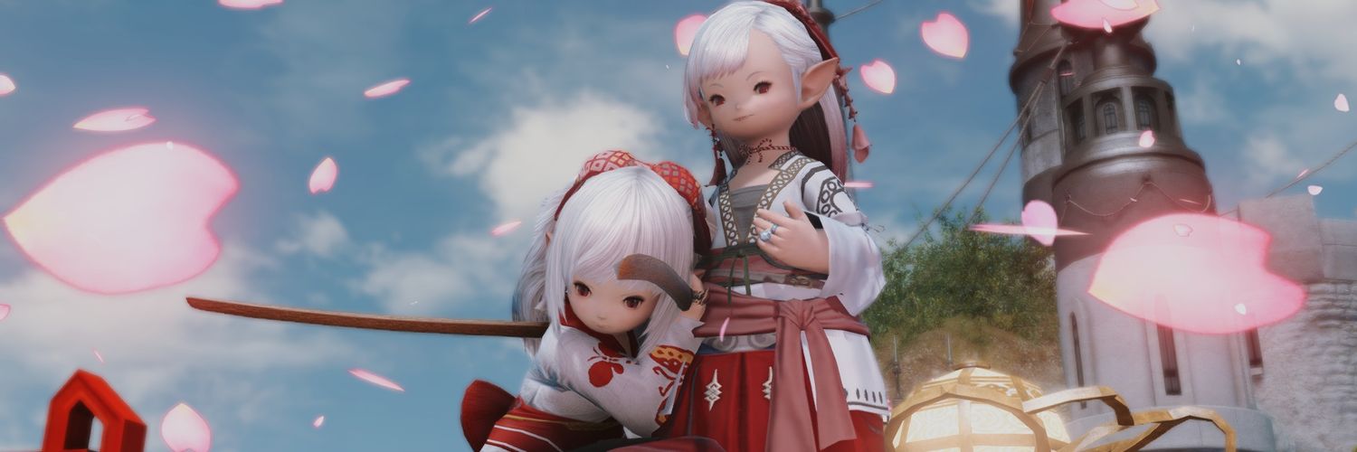 淺夏 banner