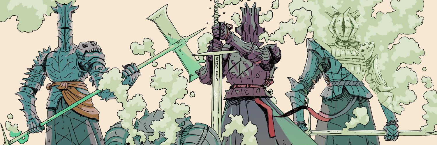 Prime Materia's banner
