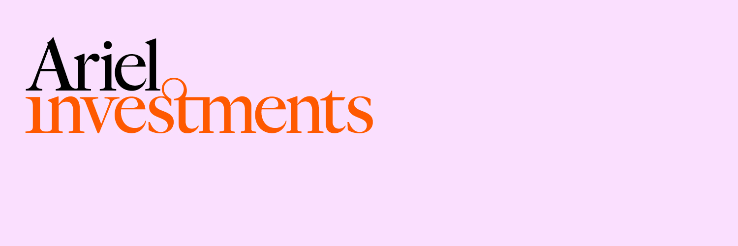 Ariel Investments banner