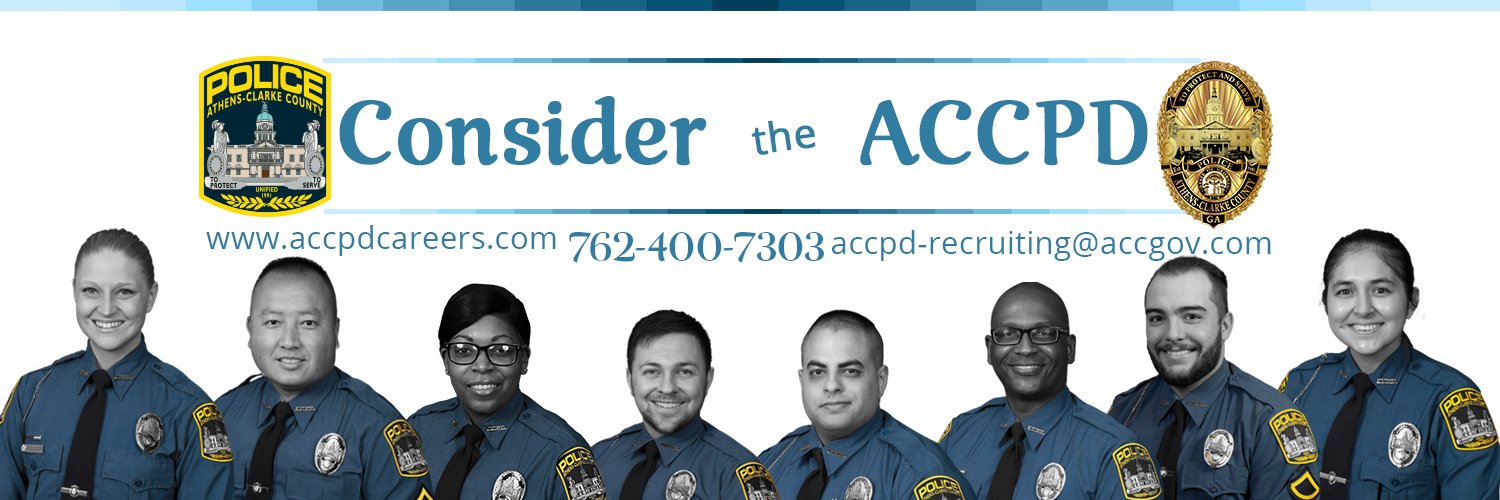 Athens-Clarke County Police Department (@accpolice) / Posts / X
