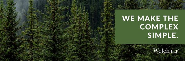 WelchLLP Profile Banner