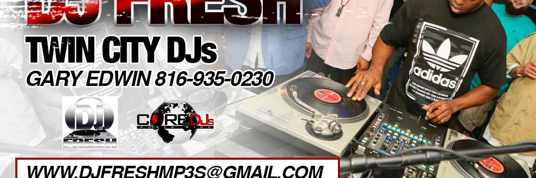 DJFRESHKC's profile banner image