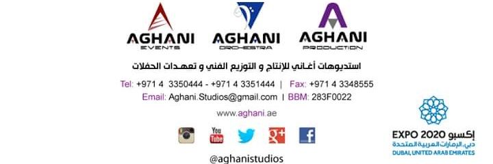 aghanistudios's profile banner image