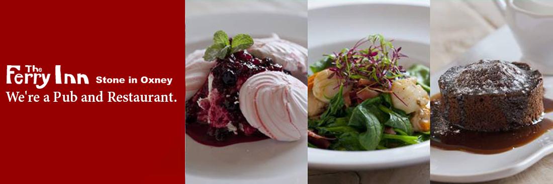 The Ferry Inn banner