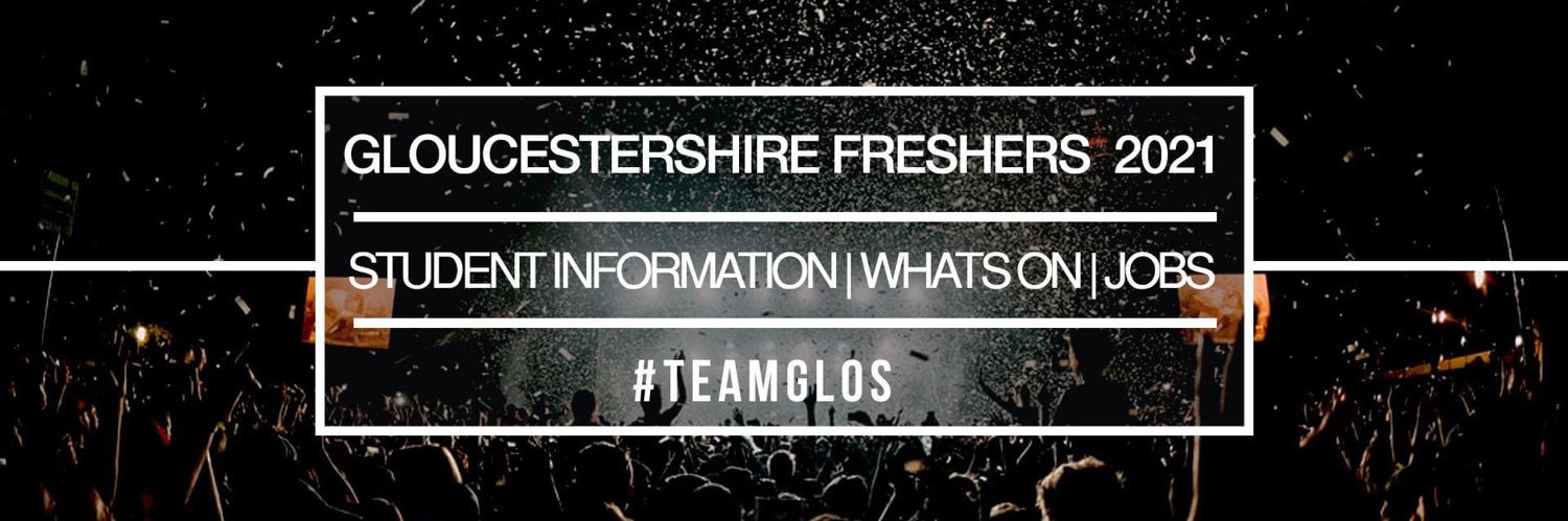 UoG FRESHERS 22/24 banner