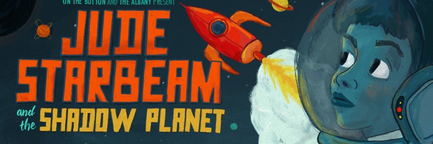 on the button banner