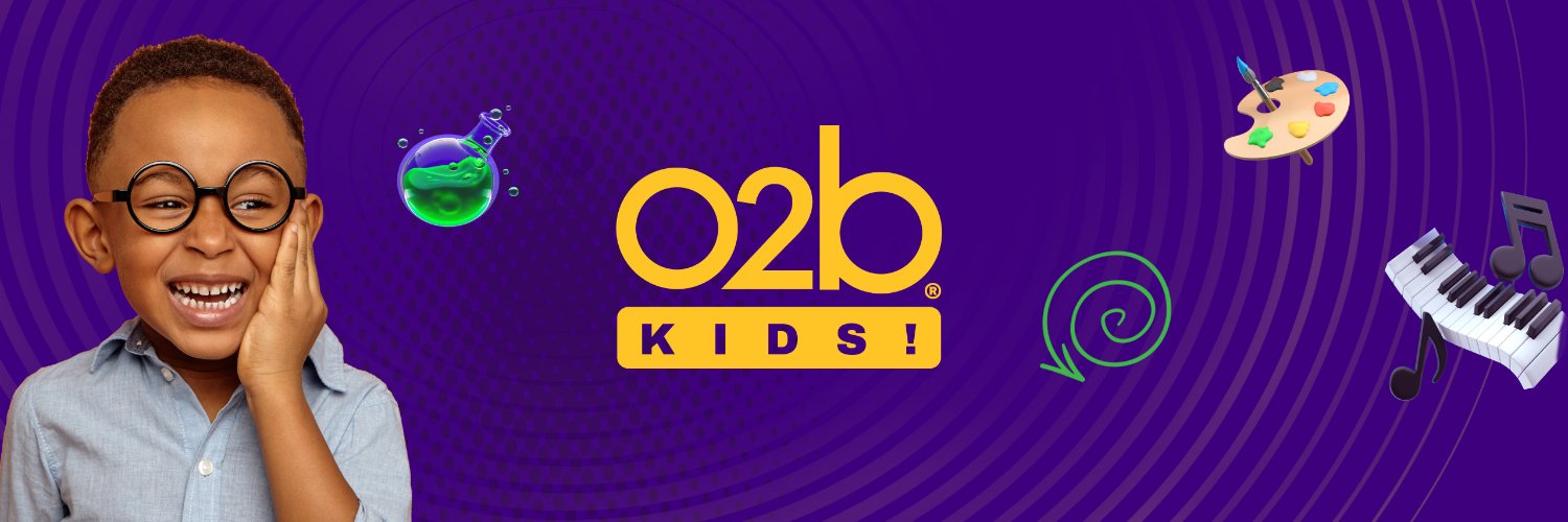 O2BKids's profile banner image