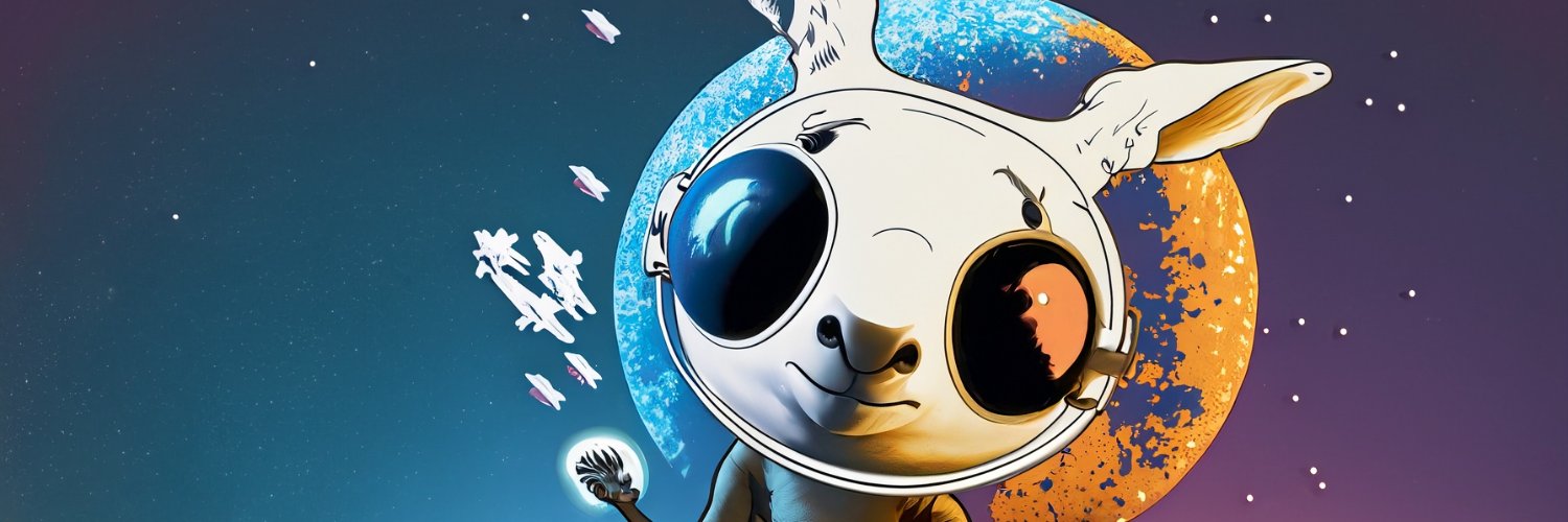 CosmoKangaroo's profile banner image