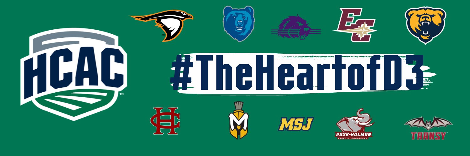 Heartland Collegiate Athletic Conference banner