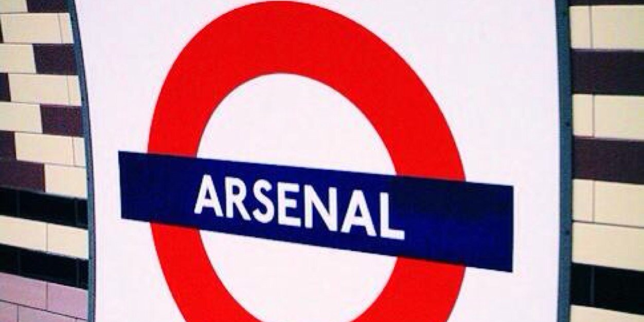 The Laughing Gooner banner