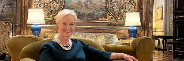 Cindy McCain Profile Banner