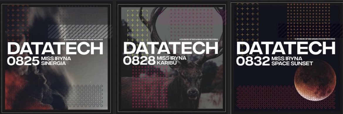 DJMissIryna's profile banner image