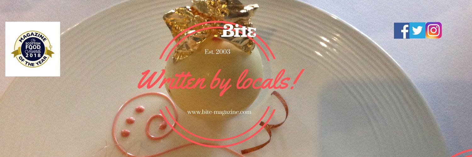 Bite Magazine 🍷🍭 banner