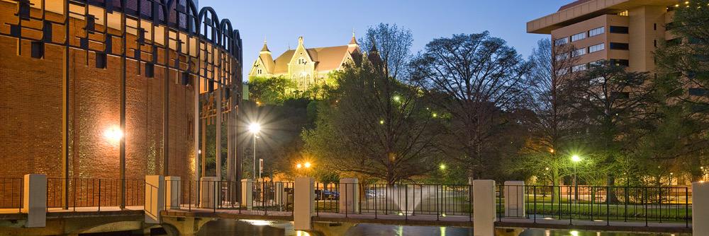 Gold Star Society at TXST banner