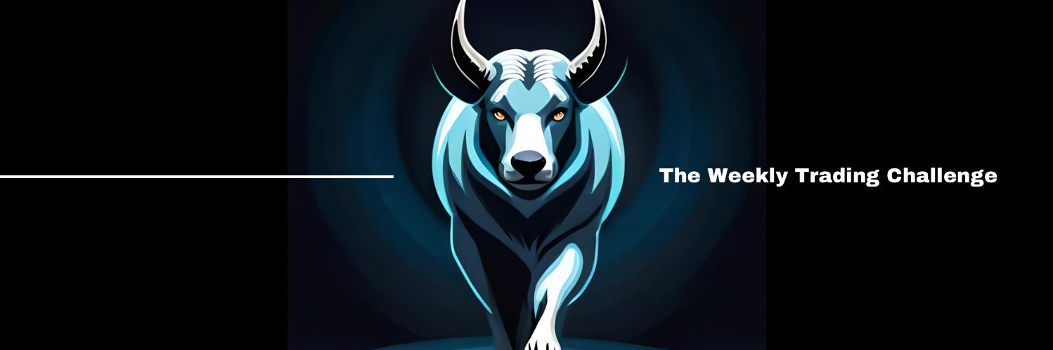 Weekly Trading Challenge banner