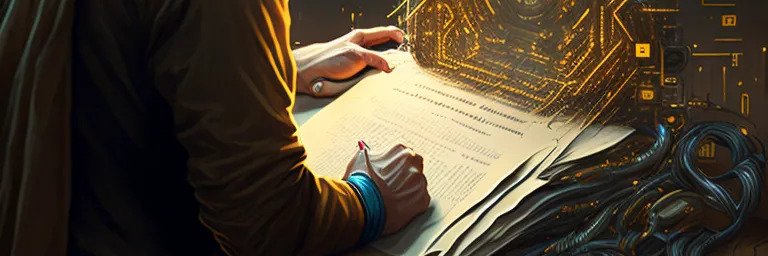AssetScribe's profile banner image