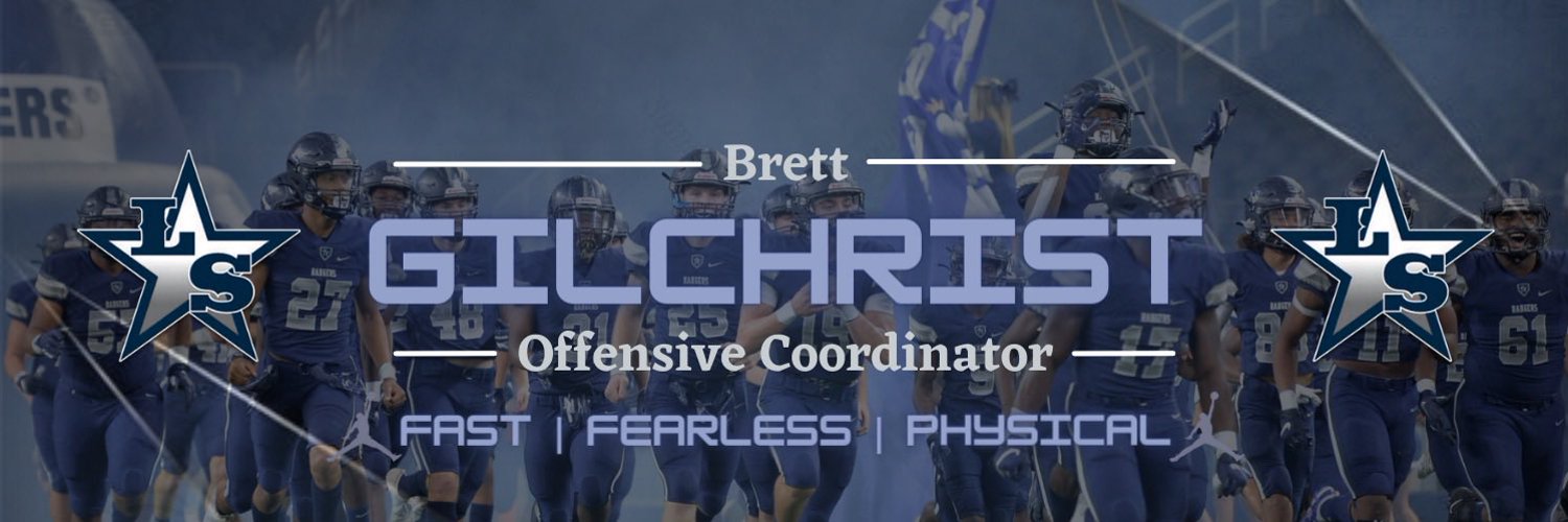 Brett Gilchrist Profile Banner