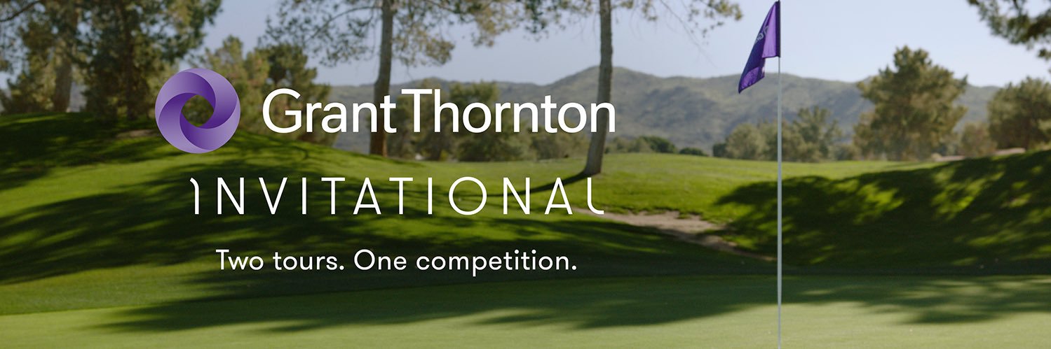 Grant Thornton Invitational banner