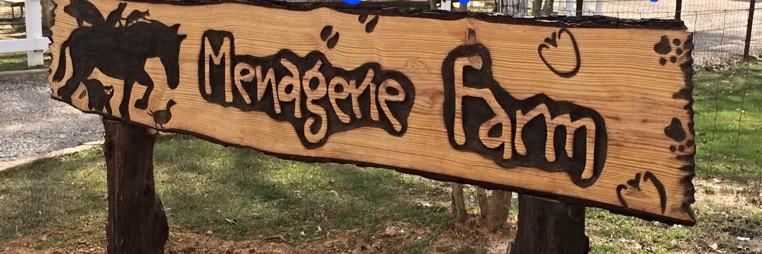 MenagerieFarm's profile banner image