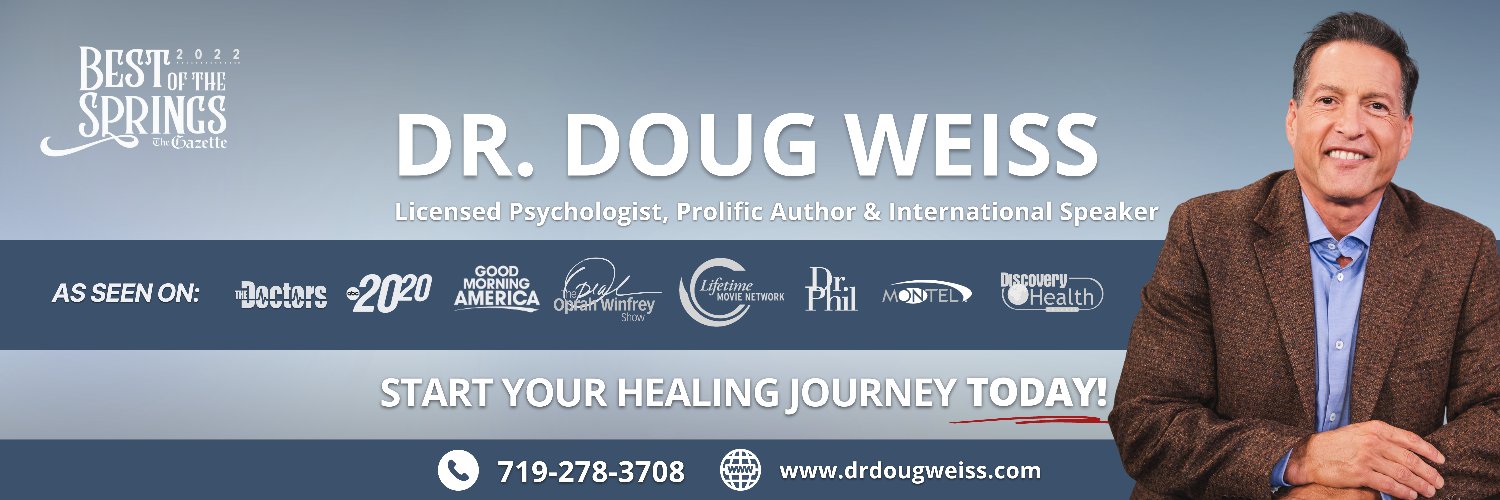 Dr. Doug Weiss banner