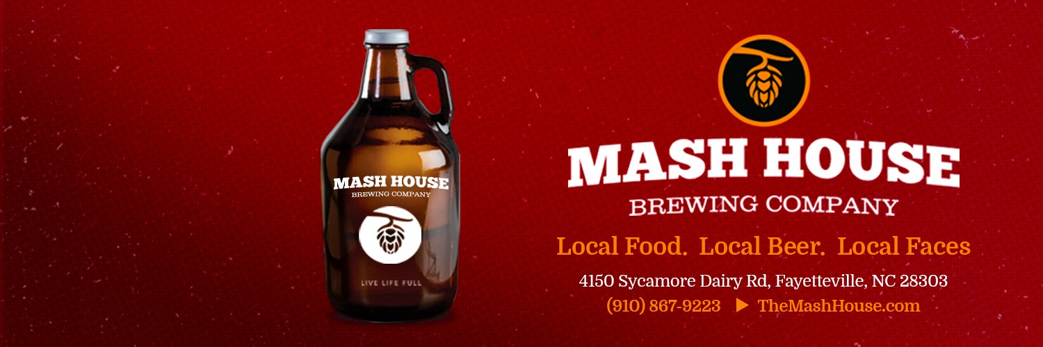 MashHouseNC's profile banner image