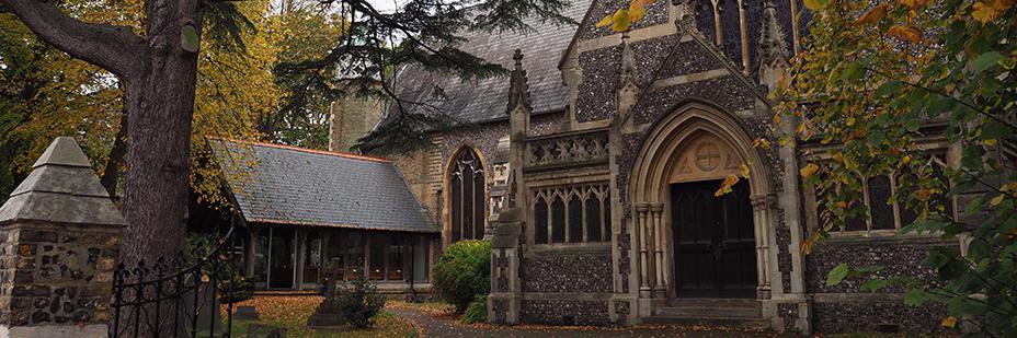 StMarysBromley's profile banner image