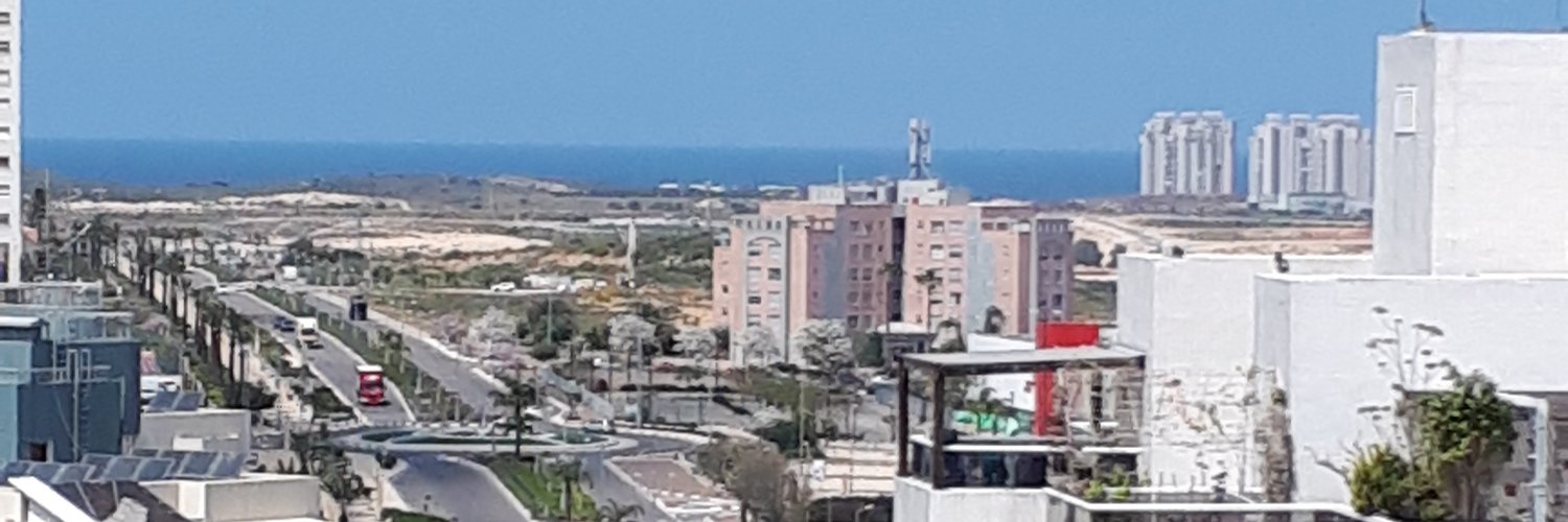 Daniella Segal🚨🏴 banner