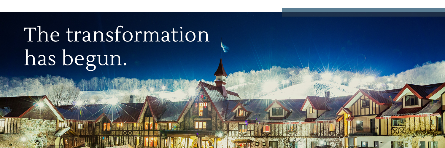 The Highlands banner