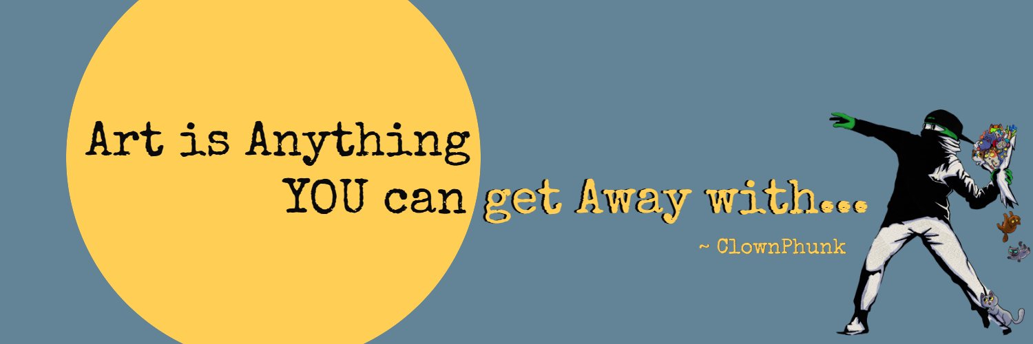 MIKΞG✊.eth | ClownPhunk.eth banner