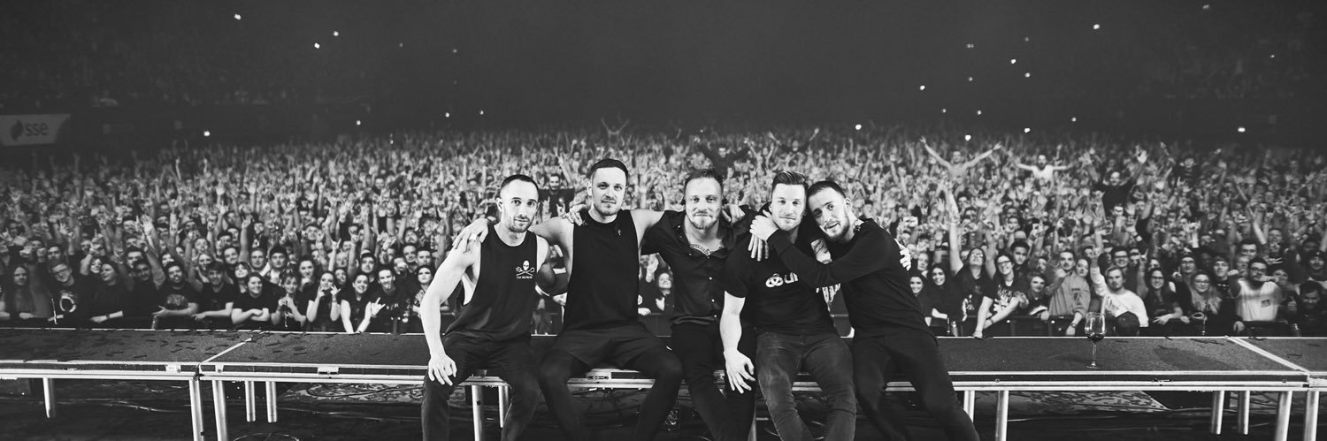 Tony André Haugen banner