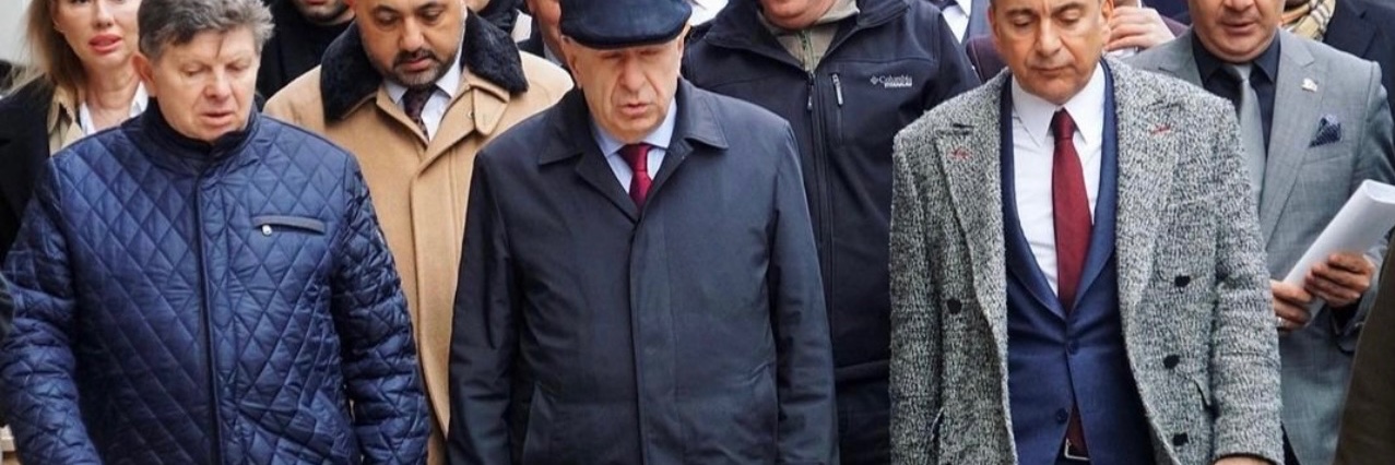 Talip Karamahmutoğlu banner