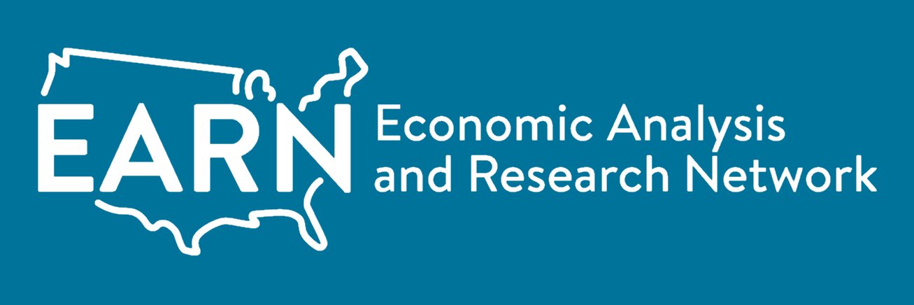 Economic Analysis and Research Network (EARN) banner