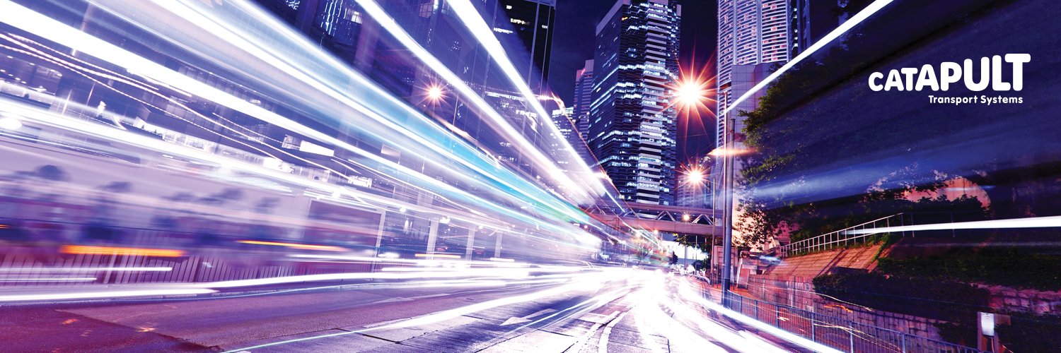 Transport Systems Catapult banner