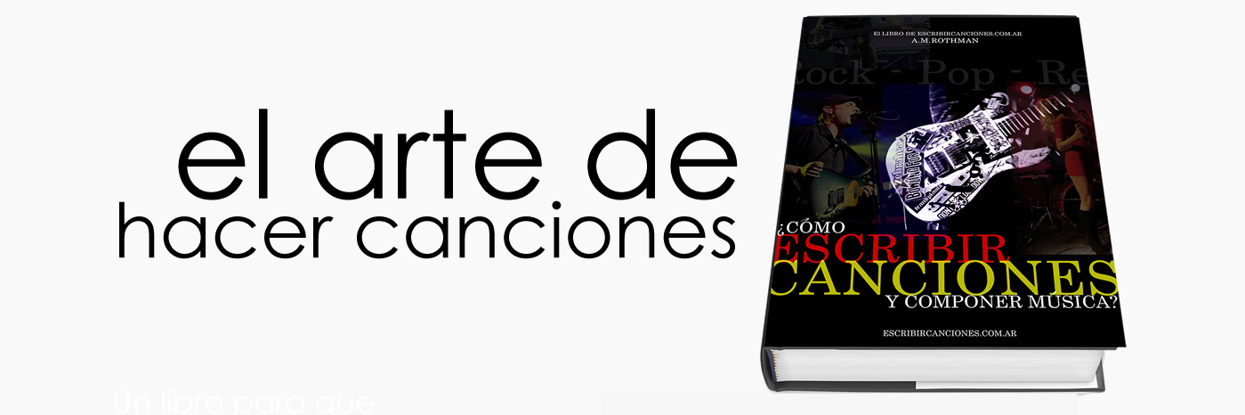 escribircanciones ♪♫ banner