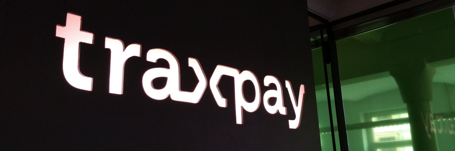 Traxpay banner