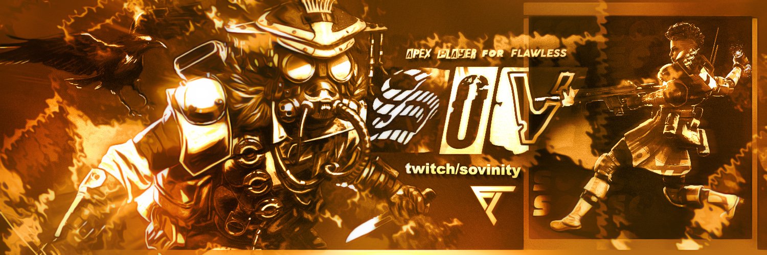 Marcus / Sov banner