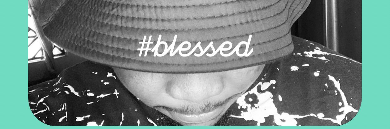 justablessedboy's profile banner image