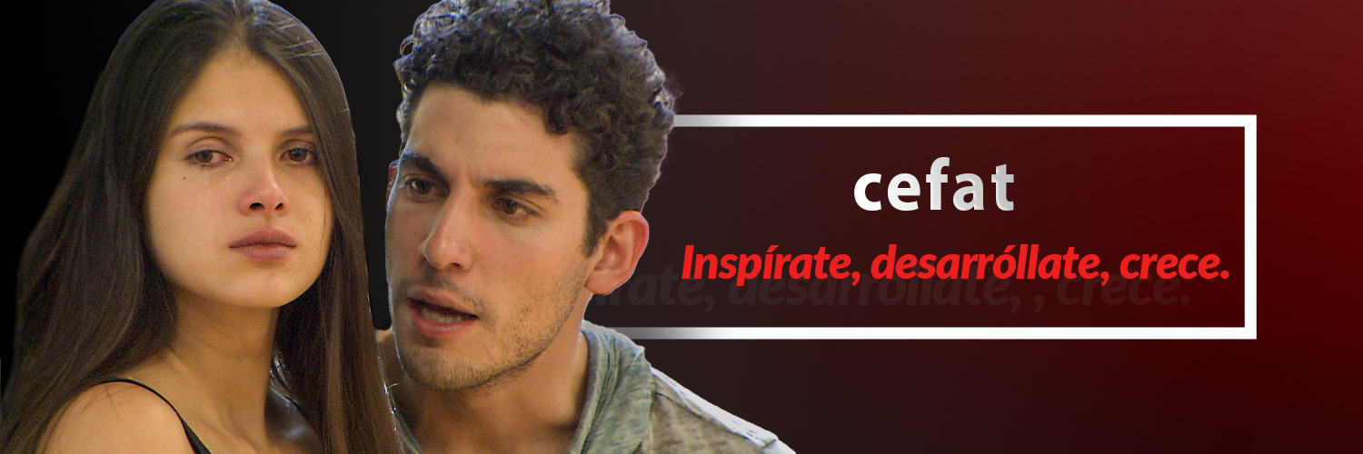 Azteca CEFAT banner