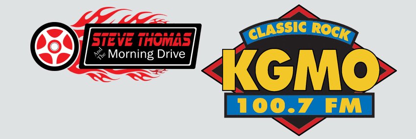 100.7 KGMO banner