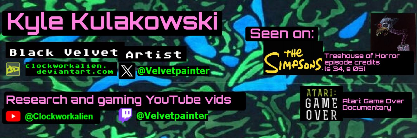 Velvetpainter's profile banner image